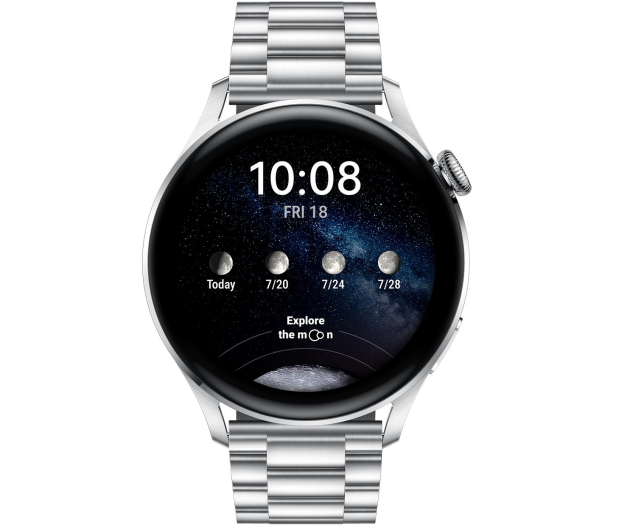 HUAWEI Watch 3 Elite - 683177 - zdjęcie 2